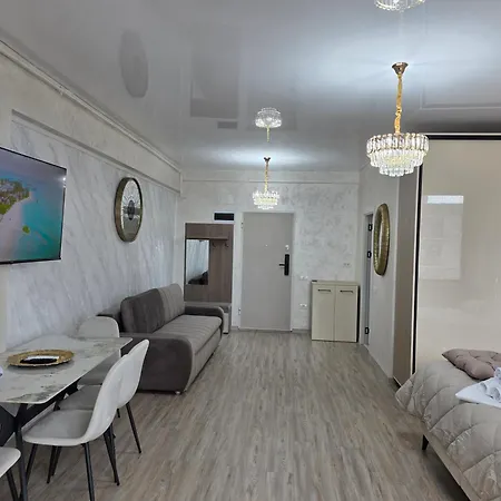 Rasarit La Mare Sea View Apartament Constanţa
