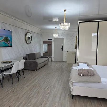 Rasarit La Mare Sea View Apartament *