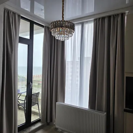Apartament Rasarit La Mare Sea View Constanţa