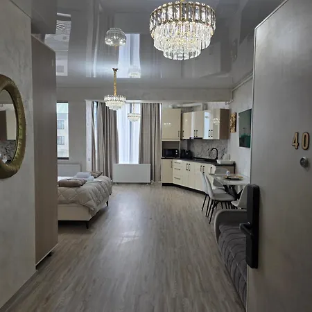 Apartament Rasarit La Mare Sea View