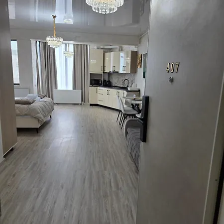 Apartament Rasarit La Mare Sea View Constanţa